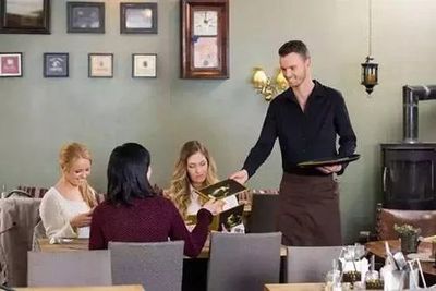 酒店英语 餐饮服务人员常用的英语表达