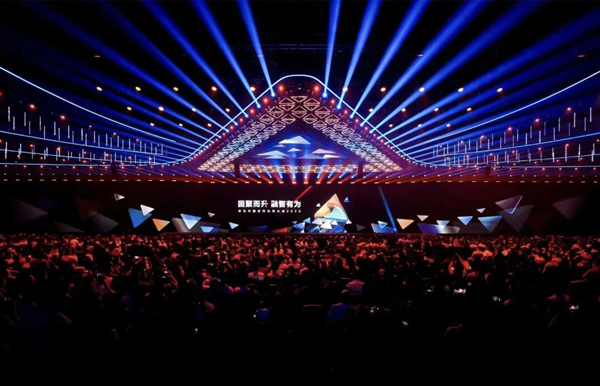 酷游官网科技亮相华为中国合作伙伴大会2026，双奖加冕彰显生态价值共振